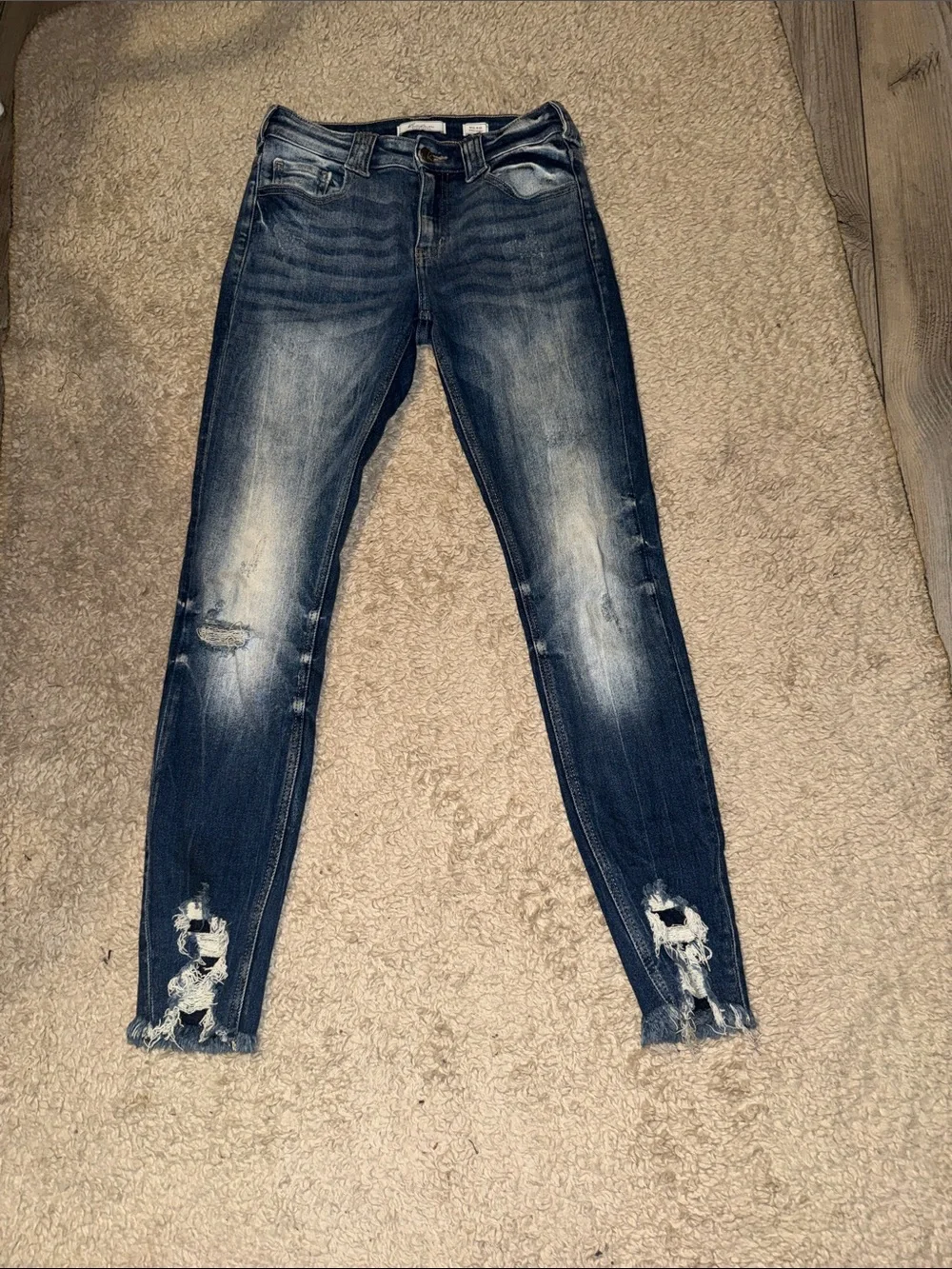 Women’s Kancan Jeans